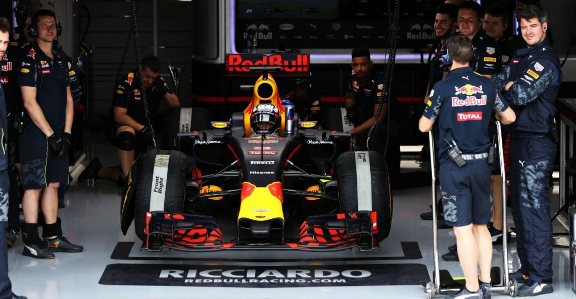 Red Bull pracuje już wyłącznie nad nowym bolidem