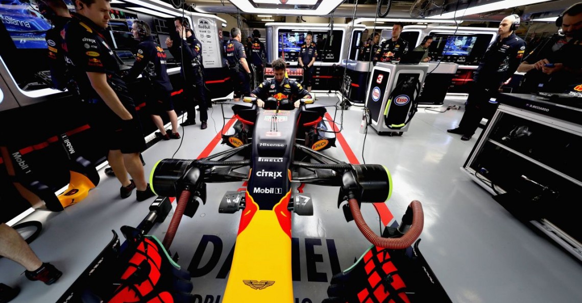 Red Bull szykuje 'znaczące' poprawki na GP Węgier