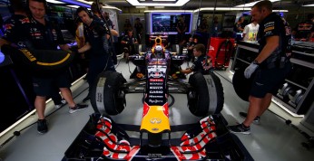 Rewolucja techniczna w F1 na sezon 2017 za mała dla Neweya