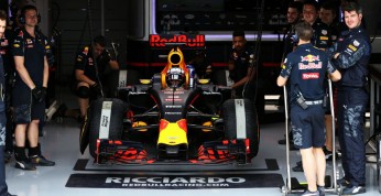 Red Bull pracuje już wyłącznie nad nowym bolidem