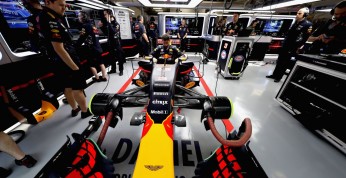 Red Bull obwinia tunel aerodynamiczny za słaby początek sezonu