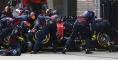 Dwa obowizkowe pit-stopy w wycigach F1 na horyzoncie