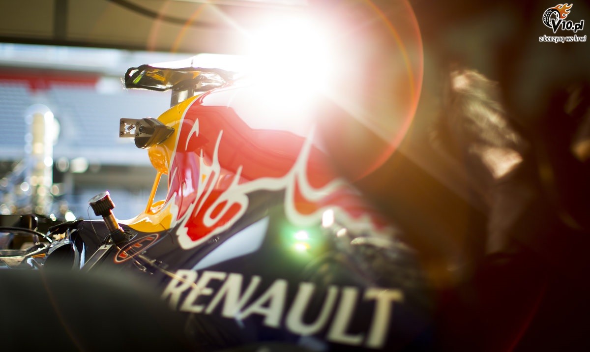 Red Bull produkuje nowy bolid w ostatniej chwili