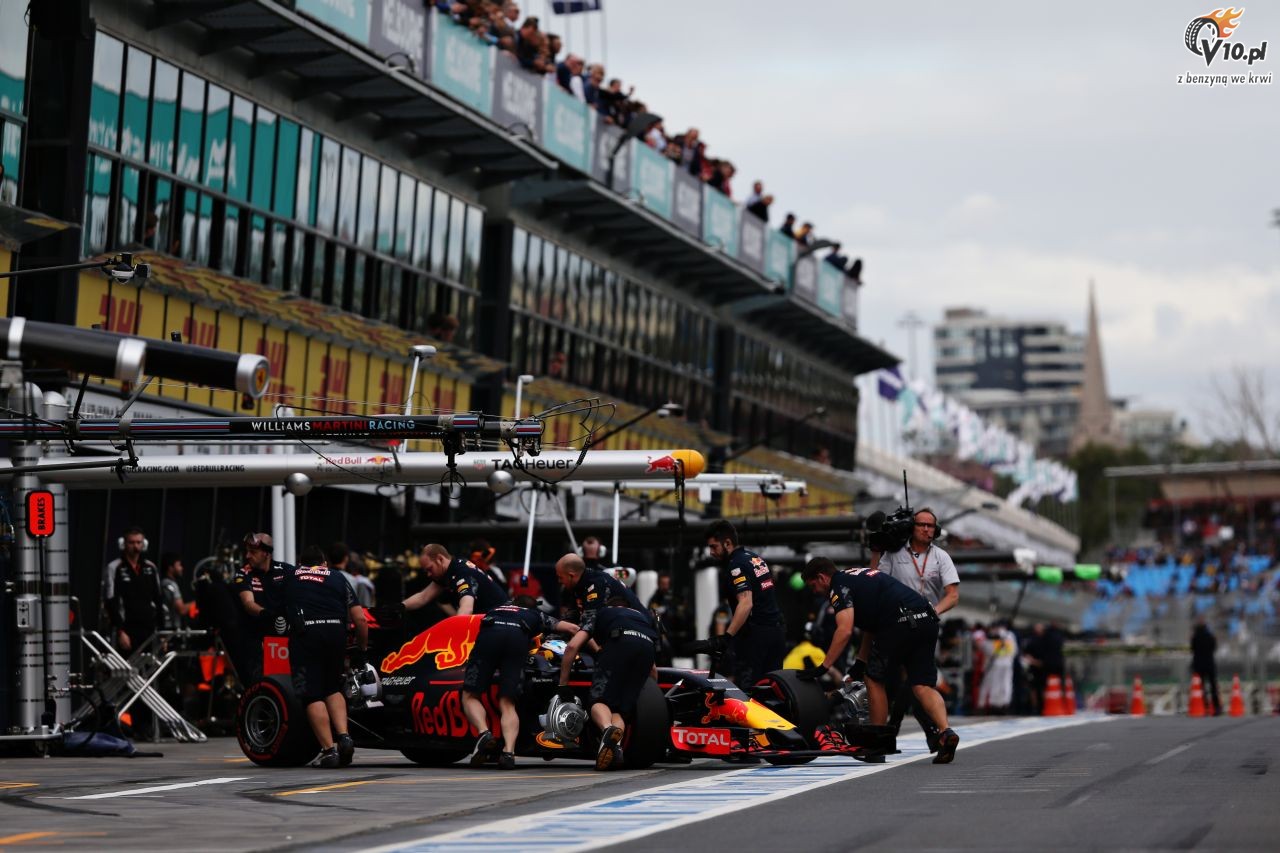 F1 chce wrci do starego formatu kwalifikacji