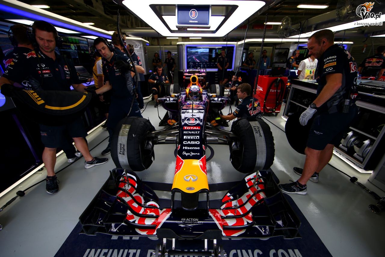 Rewolucja techniczna w F1 na sezon 2017 za maa dla Neweya