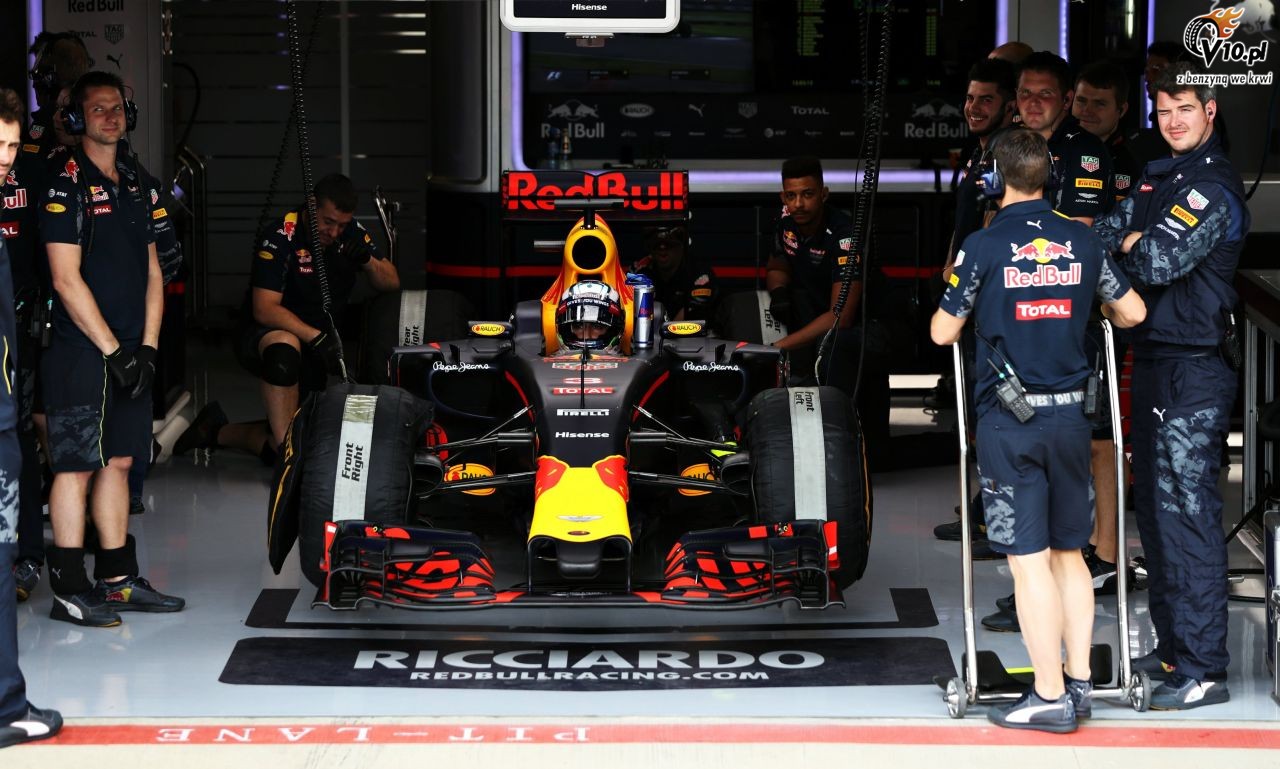 Red Bull pracuje ju� wy��cznie nad nowym bolidem