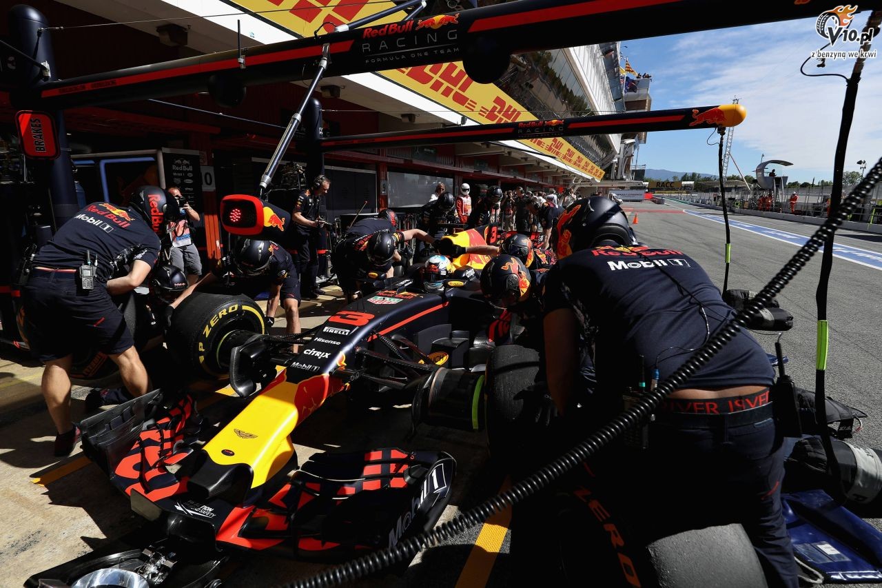 Red Bull czuje si konkurencyjniejszy