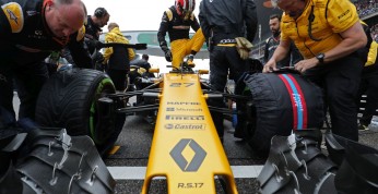 Renault wyklucza istotne usprawnienie silnika w sezonie 2017