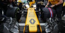 Renault modyfikuje silnik na Spa i Monz