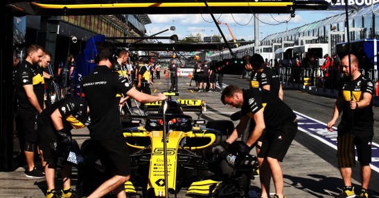 Verstappen nie rozumie partnera