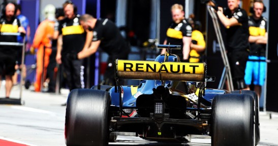 Renault unowocześniło swoją fabrykę silników w F1