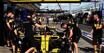 Renault rozczarowane swoją konkurencyjnością
