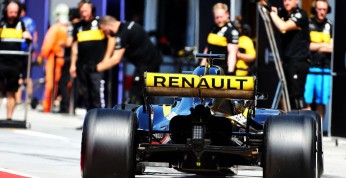 Renault unowocześniło swoją fabrykę silników w F1