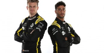 Hulkenberg: Od pojedynku z Ricciardo zależy moja przyszłość