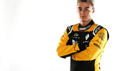 Artiom Markiełow kierowcą testowym i rozwojowym Renault w F1