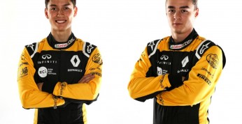 Aitken i Markiełow dodatkowymi kierowcami Renault w F1