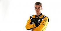 Artiom Markieow kierowc testowym i rozwojowym Renault w F1