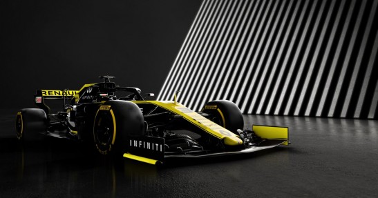 Hulkenberg: Od pojedynku z Ricciardo zależy moja przyszłość