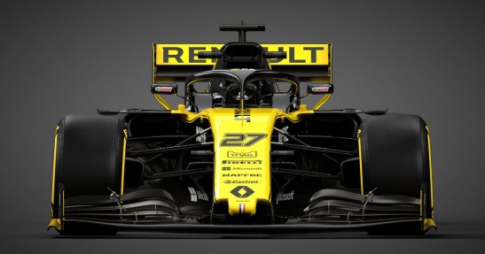 Ricciardo chwali agresję Magnussena na torze