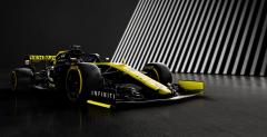 Renault walczy z czasem, aby zdy zbudowa nowy bolid F1 na startw testw