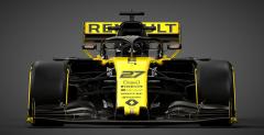 Renault walczy z czasem, aby zdy zbudowa nowy bolid F1 na startw testw