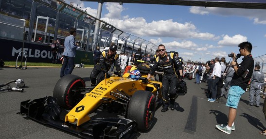 Renault awansowało Vasseura na szefa