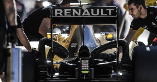 Renault nie planuje powołania nowego szefa zespołu