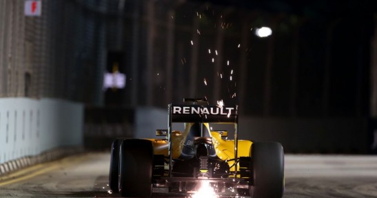 Renault podekscytowane potencjałem swojego nowego silnika w F1 na sezon 2017