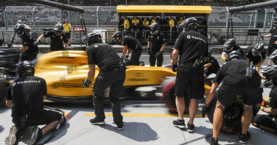 Hulkenberg namaszczony na przyszłego mistrza świata F1 przez odchodzącego Vasseura