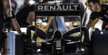 Renault podekscytowane potencjałem swojego nowego silnika w F1 na...