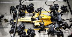 Renault podekscytowane potencjaem swojego nowego silnika w F1 na sezon 2017