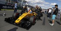 Renault nie rezygnuje z rozwoju tegorocznego bolidu
