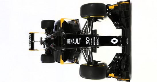 Bolidy F1 na sezon 2016