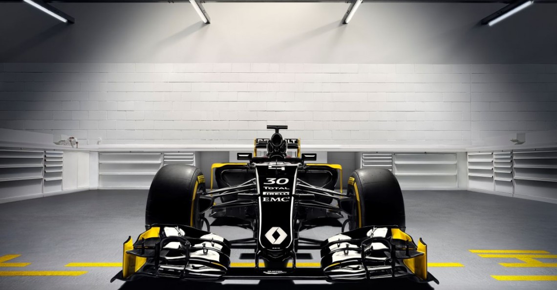 'Mistrzostwo świata F1 nie jest obowiązkiem dla Renault'