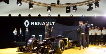 Renault zaprezentowało 