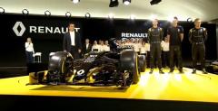 Renault pokazao bolid F1 na sezon 2016