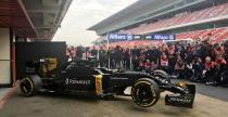 Waciwy bolid Renault na sezon 2016 ujrza wiato dzienne