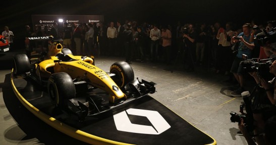 Renault zmodyfikowało silnik na GP Australii