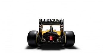 Renault zmodyfikowało silnik na GP Australii