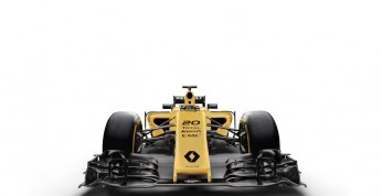 Renault zaprezentowało bolid F1 w wyścigowym malowaniu