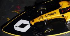 Renault zaprezentowao bolid F1 w wycigowym malowaniu