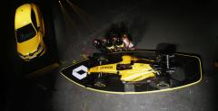 Renault zaprezentowao bolid F1 w wycigowym malowaniu