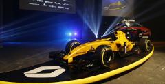 Renault zaprezentowao bolid F1 w wycigowym malowaniu