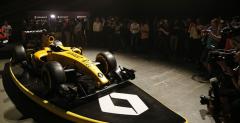 Renault zaprezentowao bolid F1 w wycigowym malowaniu