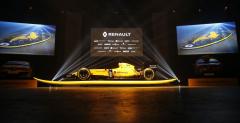 Renault zaprezentowao bolid F1 w wycigowym malowaniu