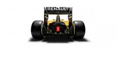 Renault zaprezentowao bolid F1 w wycigowym malowaniu