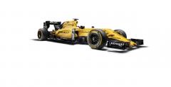 Renault zaprezentowao bolid F1 w wycigowym malowaniu