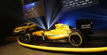 Renault zaprezentowao bolid F1 w wycigowym malowaniu