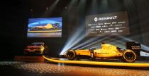 Renault zaprezentowao bolid F1 w wycigowym malowaniu