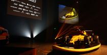Renault zaprezentowao bolid F1 w wycigowym malowaniu